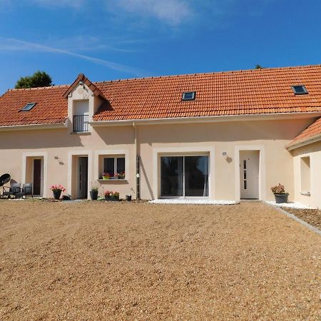 Bienvenue Chez Nous Apartment Fontenay-sur-Eure Luaran gambar