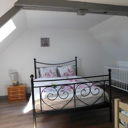 Bienvenue Chez Nous Apartment Fontenay-sur-Eure Luaran gambar