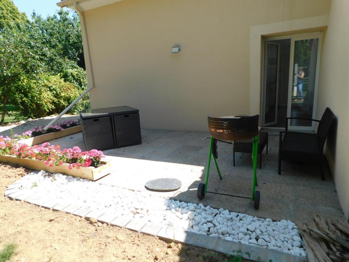 Bienvenue Chez Nous Apartment Fontenay-sur-Eure Luaran gambar