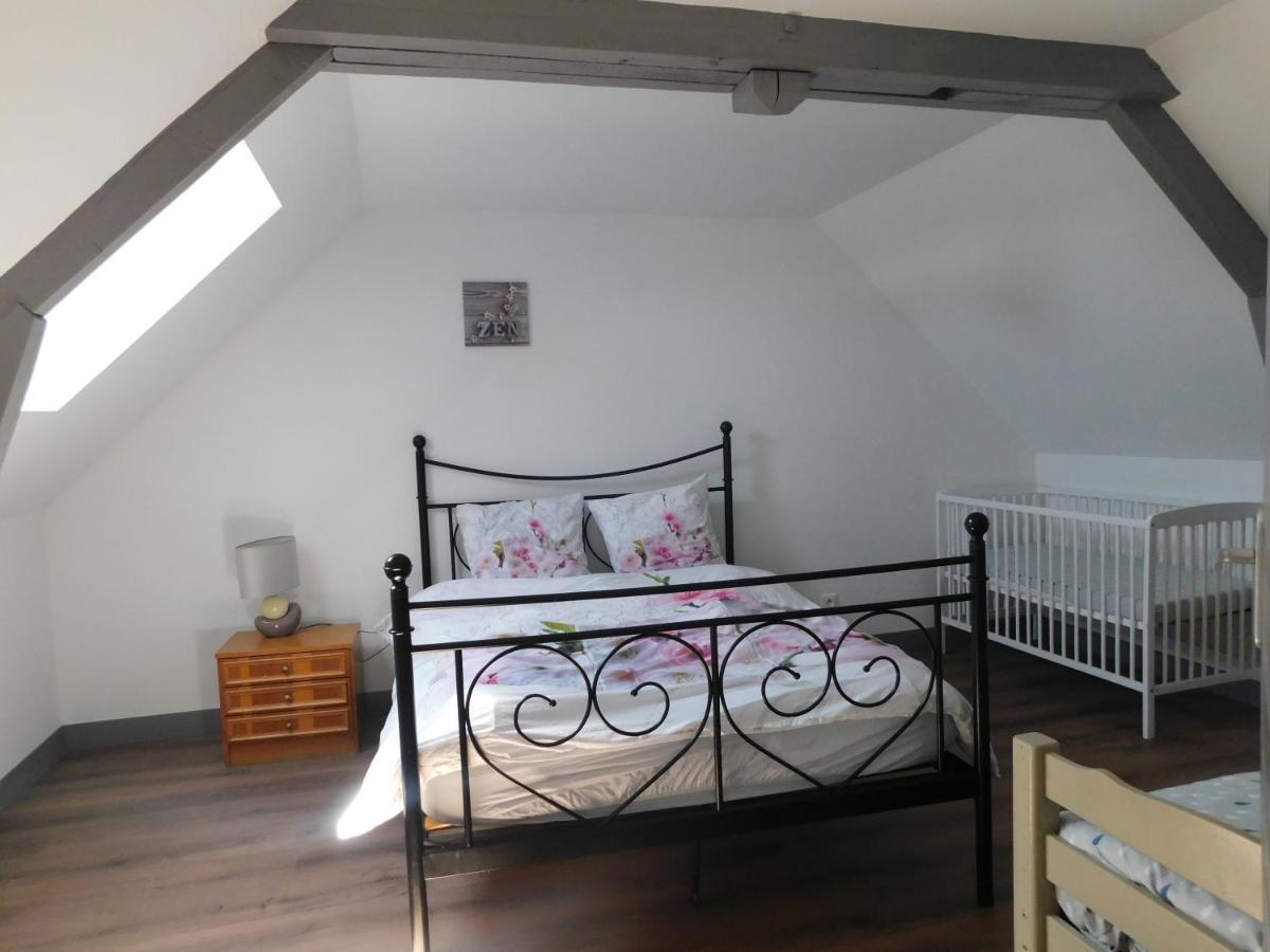 Bienvenue Chez Nous Apartment Fontenay-sur-Eure Luaran gambar