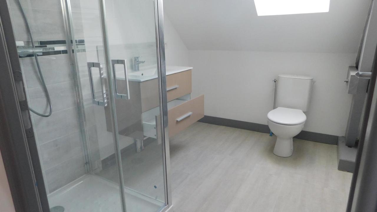 Bienvenue Chez Nous Apartment Fontenay-sur-Eure Luaran gambar